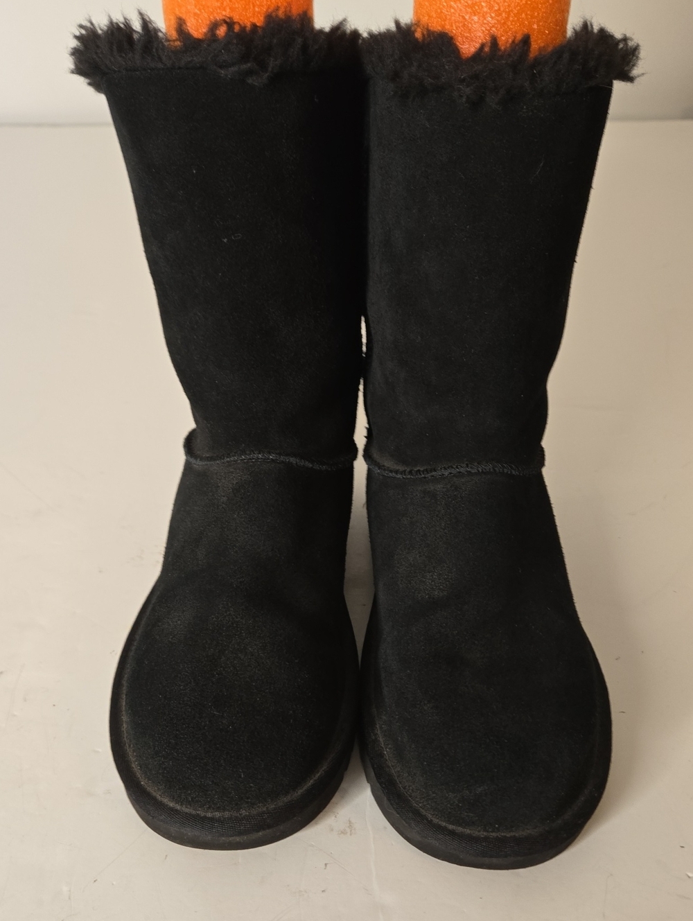 Koolaburra by Ugg Black Remley Mid Calf Boot Size 9 EU40